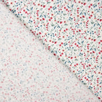 Popeline de coton biologique des Flandres - Ribes y Casals