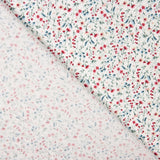 Popeline de coton biologique des Flandres - Ribes y Casals