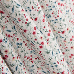 Popeline de coton biologique des Flandres - Ribes y Casals