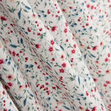 Popeline de coton biologique des Flandres - Ribes y Casals