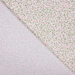 Popeline de coton bio enfant Flor Sara - Ribes y Casals