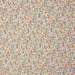 Popeline Coton Bio Florence Miel - Ribes y Casals