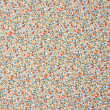 Popeline Coton Bio Florence Miel - Ribes y Casals