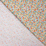 Popeline Coton Bio Florence Miel - Ribes y Casals