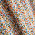 Popeline Coton Bio Florence Miel - Ribes y Casals