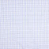 Petit Carré Enfant Popeline de Coton Bio Bleu Clair - Ribes y Casals