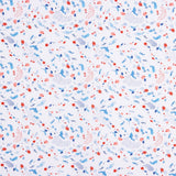 Popeline Enfant Coton Bio Dauphins - Ribes y Casals