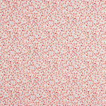 Popeline de coton bio enfant Flor Carla - Ribes y Casals