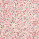 Popeline de coton bio enfant Flor Carla - Ribes y Casals