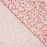 Popeline de coton bio enfant Flor Carla - Ribes y Casals