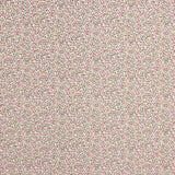 Popeline Enfant Coton Bio Fleur d&#39;Eugenia - Ribes y Casals