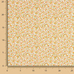 Popeline de coton bio enfant Flor Isabel - Ribes y Casals