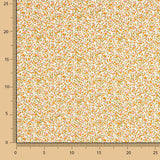 Popeline de coton bio enfant Flor Isabel - Ribes y Casals