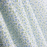 Popeline de coton bio enfant Flor Nuria - Ribes y Casals