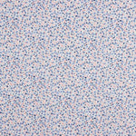 Popeline de coton biologique enfant Flor Stella - Ribes y Casals