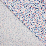 Popeline de coton biologique enfant Flor Stella - Ribes y Casals