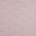 Popeline de coton bio enfant Flor Yurena - Ribes y Casals