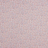 Popeline de coton bio enfant Flor Yurena - Ribes y Casals