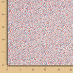 Popeline de coton bio enfant Flor Yurena - Ribes y Casals