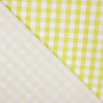 Maxi Picture Enfant en Popeline de Coton Bio Citron Vert - Ribes y Casals