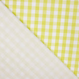 Maxi Picture Enfant en Popeline de Coton Bio Citron Vert - Ribes y Casals