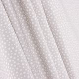 Popeline Coton BIO Enfant Mini Étoile Beige - Ribes y Casals