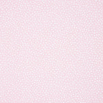 Popeline Coton BIO Enfant Mini Etoile Rose - Ribes y Casals