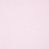 Popeline Coton BIO Enfant Mini Etoile Rose - Ribes y Casals