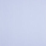 Popeline Enfant Coton Bio Mini Rayure Bleue - Ribes y Casals