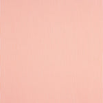 Popeline Enfant Coton Bio Mini Rayure Orange - Ribes y Casals