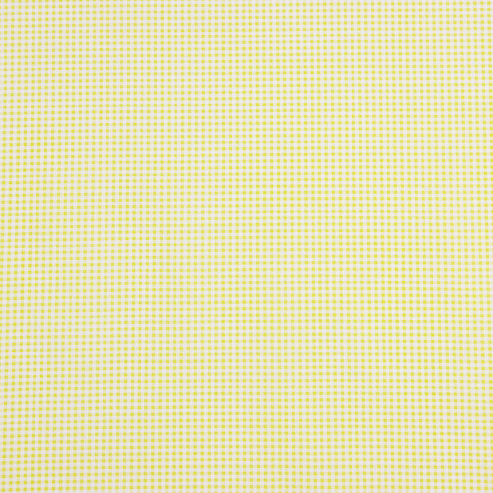 Mini Picture Enfant Popeline de Coton Bio Citron Vert - Ribes y Casals