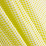 Mini Picture Enfant Popeline de Coton Bio Citron Vert - Ribes y Casals