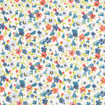 Popeline Coton Prairie Verte - Ribes y Casals