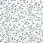 Popeline de coton à branches blanches en diagonale - Ribes y Casals