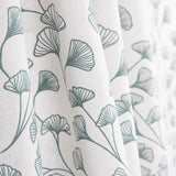 Popeline de coton à branches blanches en diagonale - Ribes y Casals