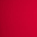 Popeline Coton Spandex Rouge - Ribes y Casals