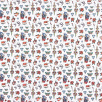 Popeline De Coton Tatouage - Ribes y Casals