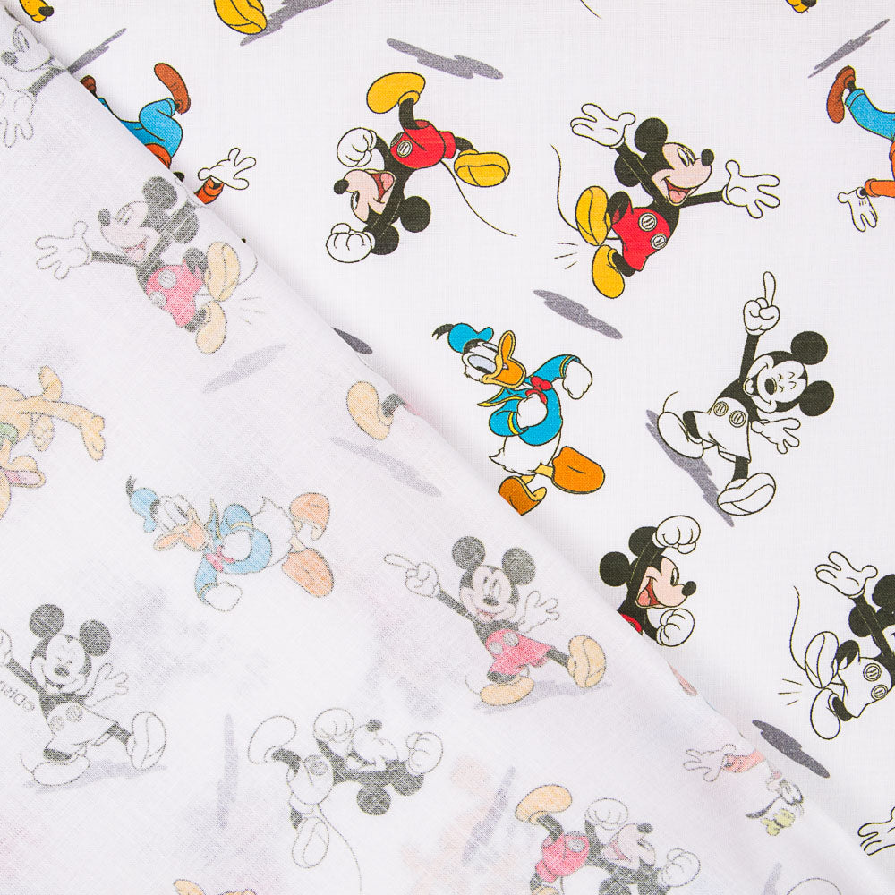 Popeline Amis Disney - Ribes y Casals