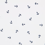 Popeline Ancres Blanc - Ribes y Casals