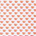 Popeline Drapeau Espagne - Ribes y Casals