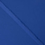 Popeline de coton basique bleue - Ribes y Casals