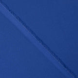 Popeline de coton basique bleue - Ribes y Casals