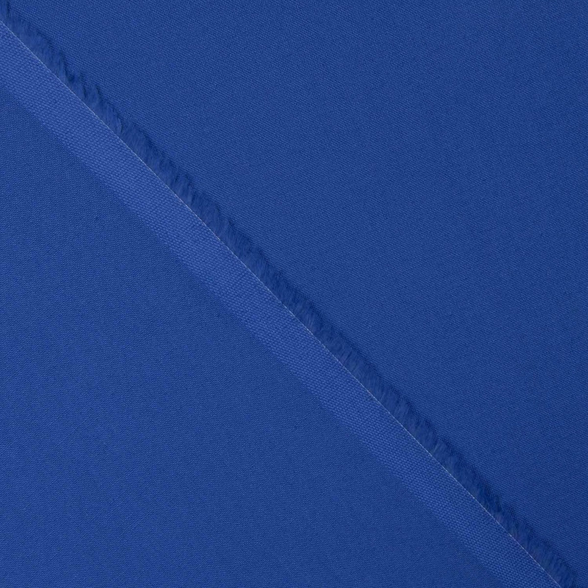 Retal Popelín Basic Algodón Azul 110x150 cms - Ribes y Casals