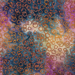 Popeline Batik Suri Multicolore - Ribes y Casals