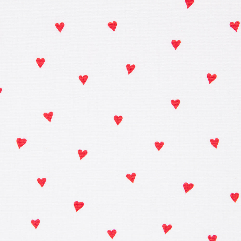 Popeline Love Blanc - Ribes y Casals