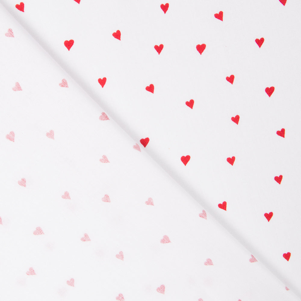 Popeline Love Blanc - Ribes y Casals