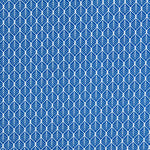 Popeline Botanique Bleu - Ribes y Casals