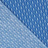 Popeline Botanique Bleu - Ribes y Casals