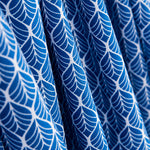 Popeline Botanique Bleu - Ribes y Casals