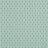 Popeline Botanique Vert Menthe - Ribes y Casals